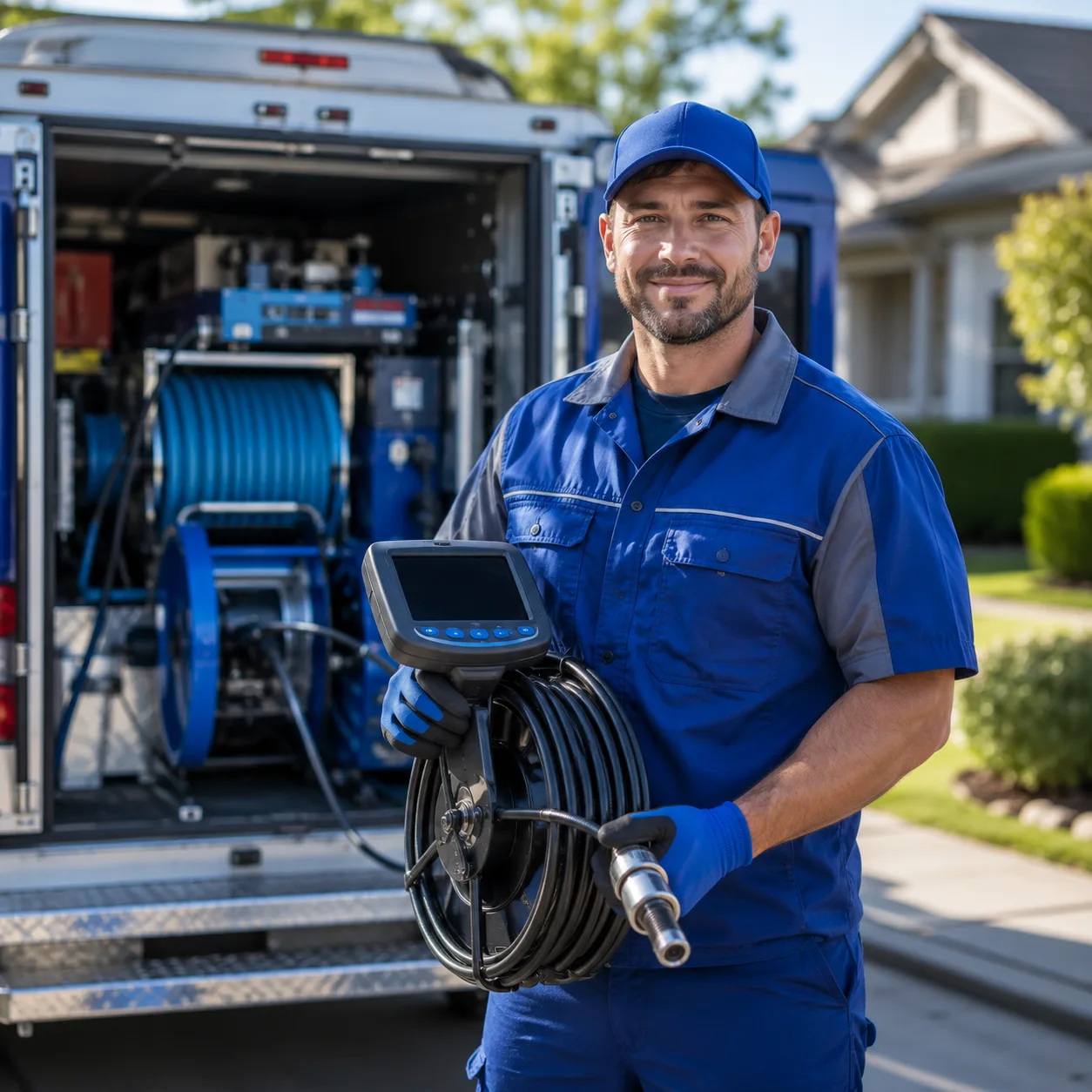 Local drainage restoration specialists in Alamo, CA
